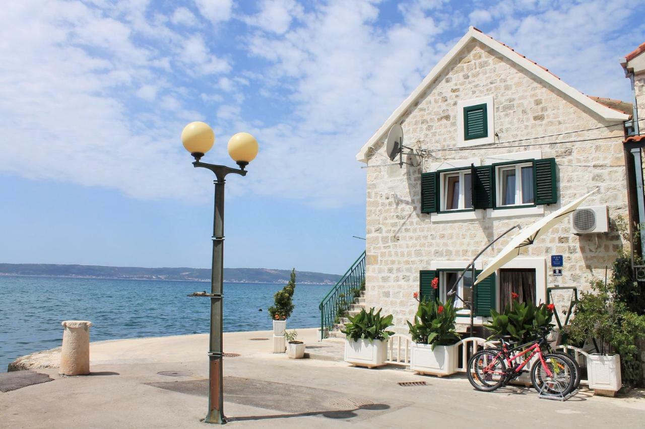 Old Fisherman House Каштела Екстер'єр фото